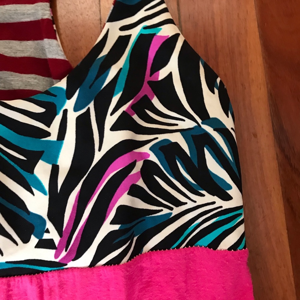 Machine Machine maxi dress